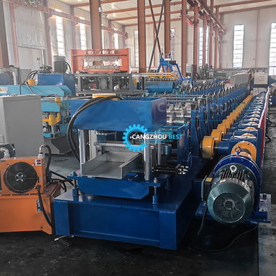 Plc Kontrolü Tam Otomatik C Z Değişiklik Rulo Yapım Makinesi Düğme Kutusu Değişimi