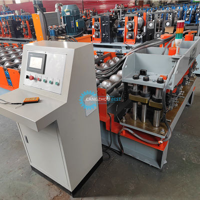 Çatı kiremitleri şekillendirme makinesini inşa etmek