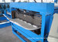 ISO / CE Oluklu Çatı IBR Duvar Kağıdı Bükme Crinping Eğrisi Makinesi