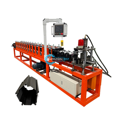Yüksek Performanslı Kepenk Kapı Rulo Şekillendirme Makinesi (Erişim Kontrolü İçin)