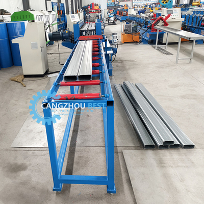 Hidrolik rulo şekillendirme makinesi galvanizli çelik profilli kutu kiriş çok boyutlu üretim