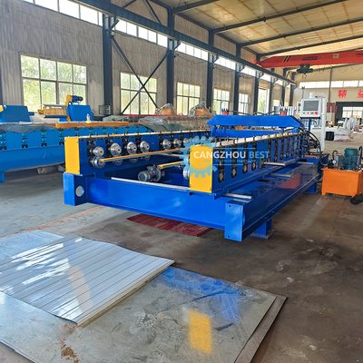 IBR Şerit çatı Kısa açıklıklı çatı kaplama sacı Tam otomatik çatı kaplama sacı makinesi fiyatı