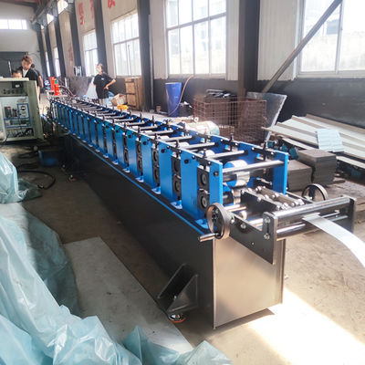 Galvanized Steel Profile C Shape Ceiling Channel Roll Forming Machine Price