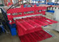 8-12m / dak Üretim Kapasitesi 3kw Çatı Paneli Rulo Şekillendirme Makinesi