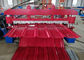 8-12m / dak Üretim Kapasitesi 3kw Çatı Paneli Rulo Şekillendirme Makinesi