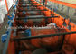 80-300 CU Purlin Soğuk Metal Rulo Şekillendirme Makinesi Çelik Çerçeve 8-12m / Min