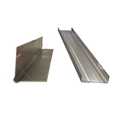 Galvanizli Çelik Çift Çizgi C U Profil Kuru Duvar Stud Roll Formasyon Makinesi