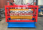 Makine 8-12m / Min Hız Şekillendirme Galvaniz Oluklu Renkli Çelik Duvar Çatı Paneli