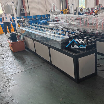 Hassas Otomatik Çelik Panjur Kapı Üretim Hattı