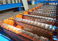 Makine 8-12m / dak Hız Yapımı Şekillendirme Metal Çatı Galvaniz Alüminyum Oluklu Sac