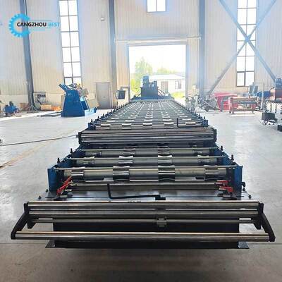 Çift Katlı Rulo Şekillendirme Makinesi / Çift Katlı Rulo Şekillendirme Makinesi