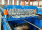 Makine Hidrolik Kesme Tipi Şekillendirme Yüksek Hızlı Max 25-30m / Min Çatı Sayfası Soğuk Rulo