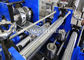 Otomatik Değişim Boyutu C Aşık Makinesi Genişliği 80-300mm Rulo Yapma Makinesi Şekillendirme