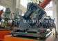Otomatik Soğuk Rulo Şekillendirme Makinesi Tavan Ana ve Çapraz T Izgara Bar Duvar Angl Yapımı