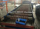 Oluklu Çatı Paneli PLC Kontrolü İçin Soğuk Çelik Otomatik Rulo Şekillendirme Makinesi