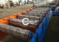 Alüminyum IBR Çatı Sayfası Rulo Şekillendirme Makinesi Renkli Çelik Çini Türü