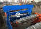 Alüminyum IBR Çatı Sayfası Rulo Şekillendirme Makinesi Renkli Çelik Çini Türü