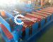 PPGI / GI Malzemeli IBR Metal Çatı Pofile Çelik Sac Rulo Şekillendirme Makinesi
