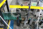 Hızlı Hız ile Alüminyum Metal Çatı Ridge Cap Rulo Şekillendirme Makinesi