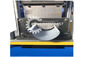 Alüminyum veya Galvanizli Çelik İçin Yuvarlak Aşağı Bacalı Rulo Şekillendirme Makinesi