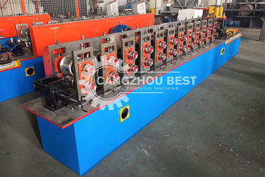 Yüksek Hızlı Durmaksızın Drywall Stud ve Track Roll Forming Makinesi 25m/min