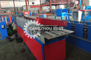 Çift hatlı C ve Furring Kanalı Hafif Keel Roll Forming Makinesi