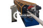 Almanya Çelik Profil Soffit Panel Boru Tipi Aşağı Bacalı Rulo Şekillendirme Makinesi