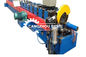 Almanya Çelik Profil Soffit Panel Boru Tipi Aşağı Bacalı Rulo Şekillendirme Makinesi