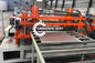 Otomatik Metal Haddeleme 5.5KW Kepenk Kapı Şekillendirme Makinesi