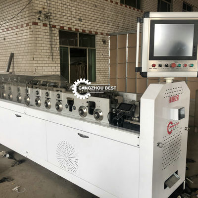 Hafif Çelik Villa Yüksek Hızlı 7.5kw Bina 35m/Min Hafif Ölçekli Çelik Makine