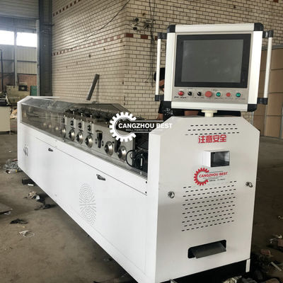 Hafif Çelik Villa Yüksek Hızlı 7.5kw Bina 35m/Min Hafif Ölçekli Çelik Makine