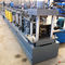 100-9000kg Depo Depolama Çelik PLC Raf Rulo Şekillendirme Makinesi