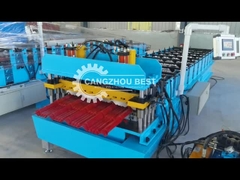 Tuğla Kiremit / Q Kiremit Soğuk Yapım