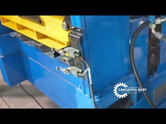 Peru Popüler Çelik Zemin Kaplaması Zemin Levha Paneli Rulo Basın Logolu Şekillendirme Makinesi