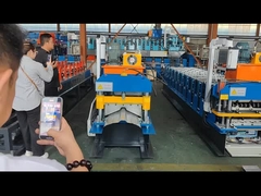 425 Ridge Cap makinesi