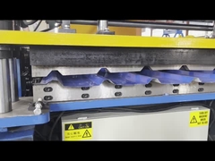 6 dalga ibr çatı sacı makinesi