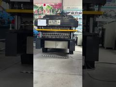 iki katmanlı çatı makinesi